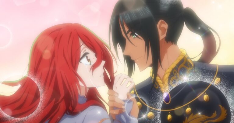 「ずたぼろ令嬢」第1話、マリーとキュロスの注目シーン公開！