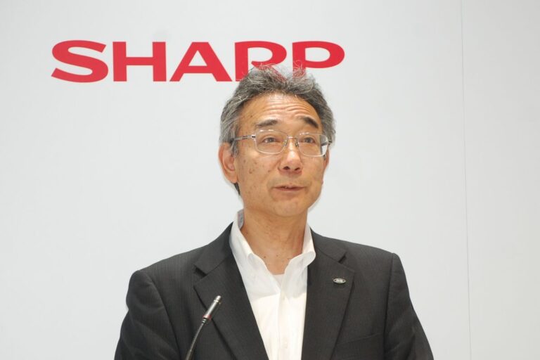 シャープ、生成AI搭載家電で新境地！テレビはトップ維持