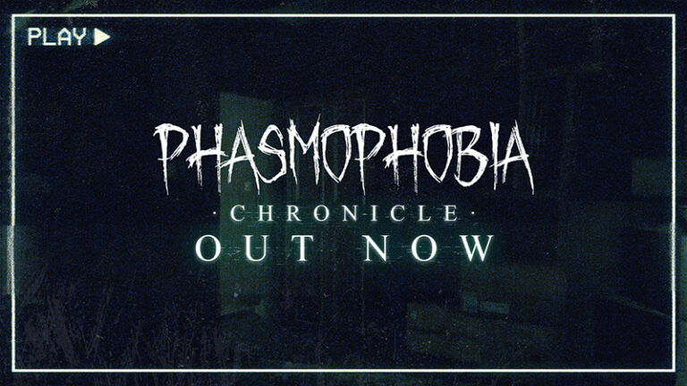 クロニクル-Phasmophobia v0.13