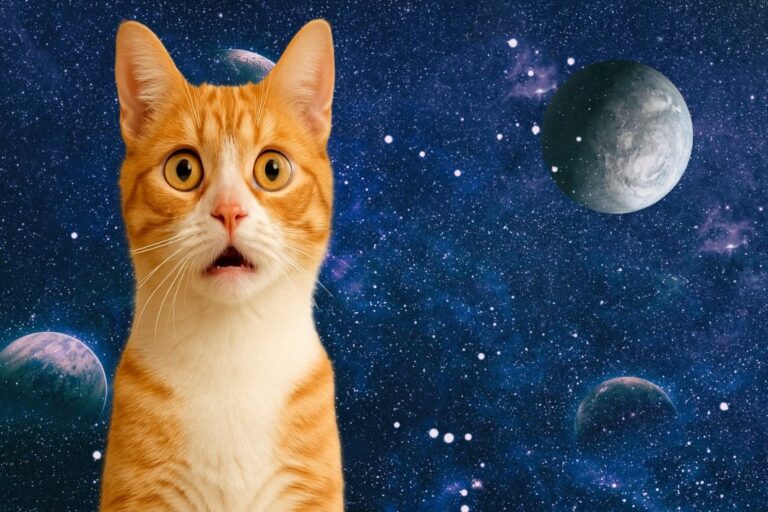 95％の精度！猫の声をAIが翻訳！