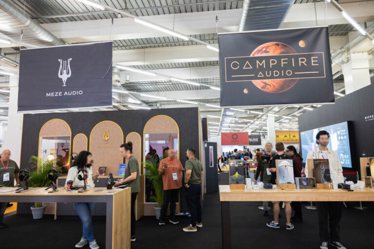 「Meze「105 SILVA」やヤマハの新作、必見ハイエンドヘッドホン集結！」