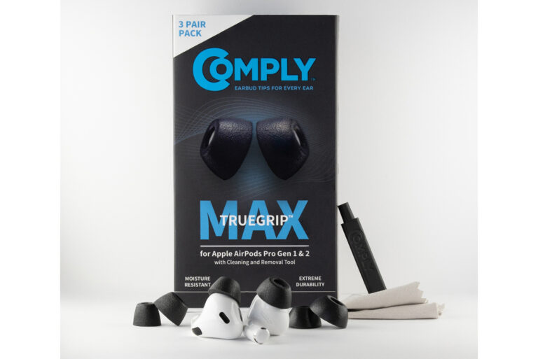 新素材「SmartSkin」のAirPods Pro対応イヤーピース登場！