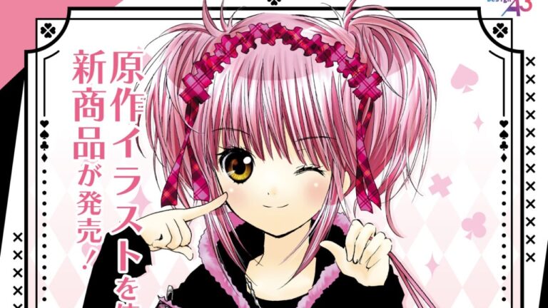 「しゅごキャラ！」ポップアップショップ開催！新作グッズで胸キュン続出❤️