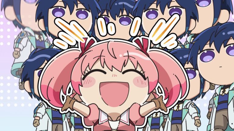 ハピネット、アニメ『追放白魔導師』ミニアニメ制作決定！