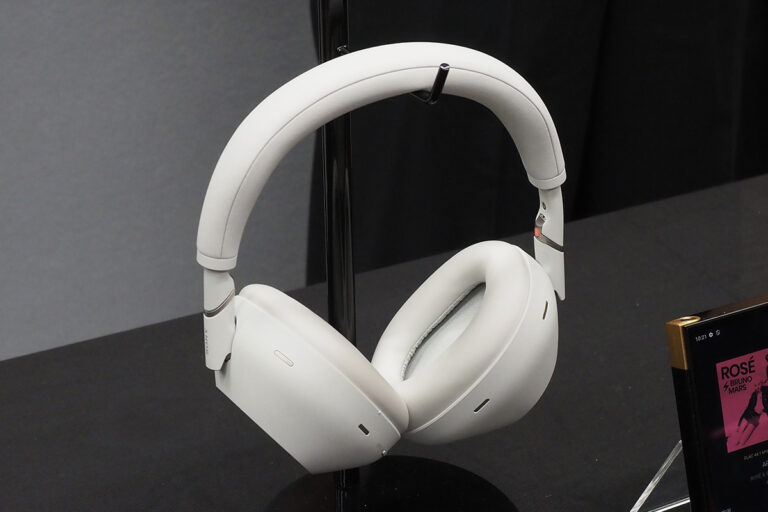 最新SONY旗艦「WH-1000XM6」や「Xperia 1 VII」を体感！360 Reality Audioも！
