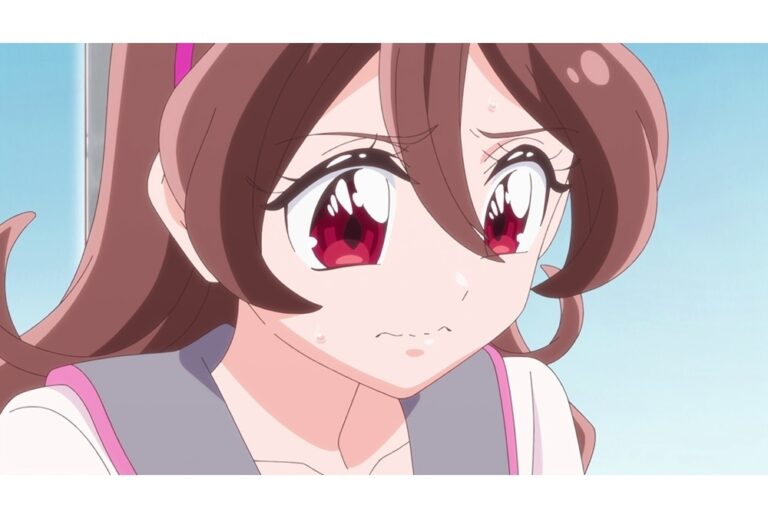 『キミプリ』第20話: 思い出探しのピクニック！