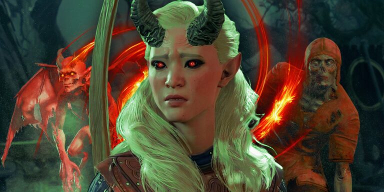 15バルドゥールのゲート3キャンペーンの後、私はこの敵の隠された暗いバックストーリーを発見しました