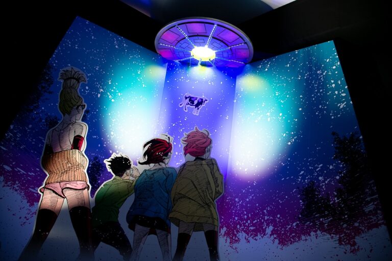 「ダンダダン」の魅力満載！フォトレポート公開