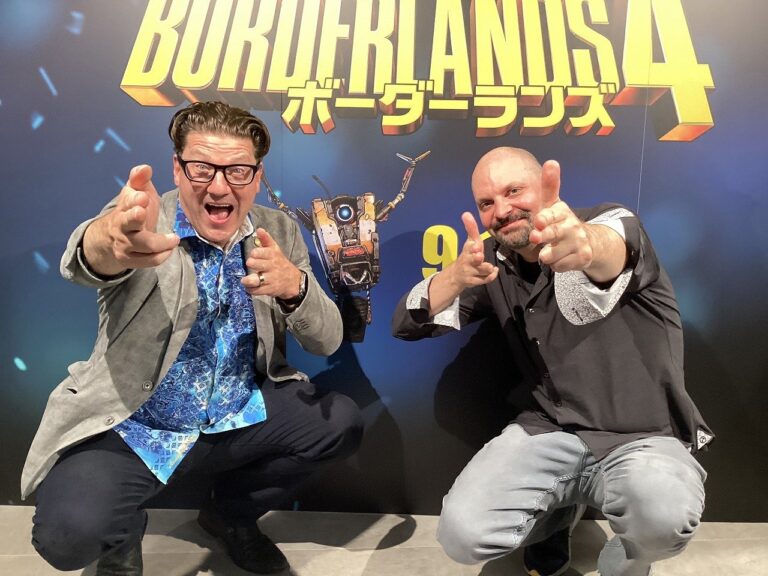 「『ボーダーランズ4』新要素や調整法を発見！」