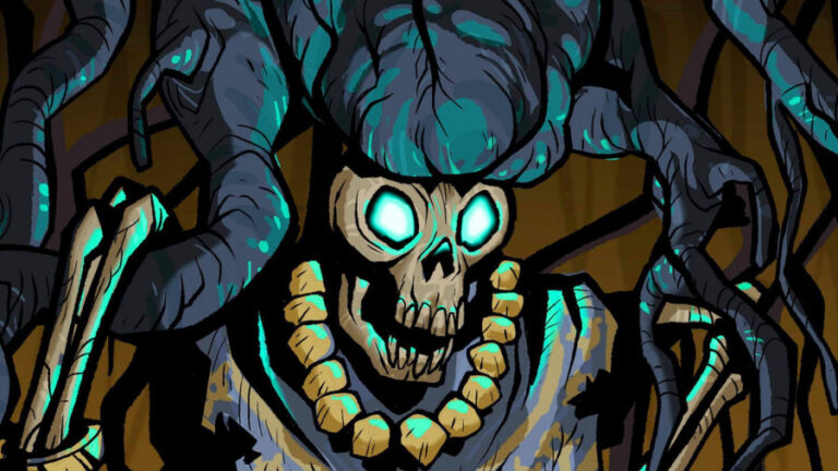 今後のMetroidvania Blightedは、ひねりの挑戦と不吉な挑戦を融合させます