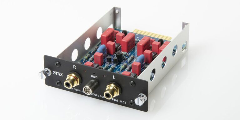 スタックス、SRM-T8000専用USB-DAC登場！