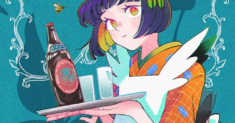 「カフヱーピウパリア」女給たちの自分探しの旅