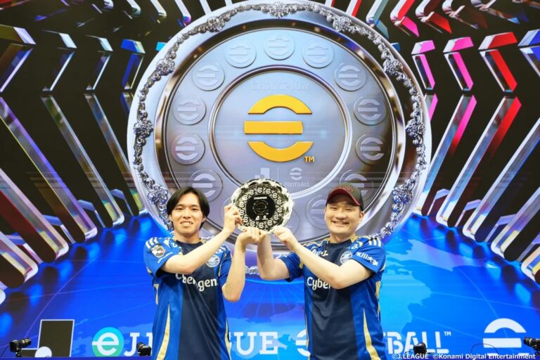 町田ゼルビア、eJリーグ初優勝！