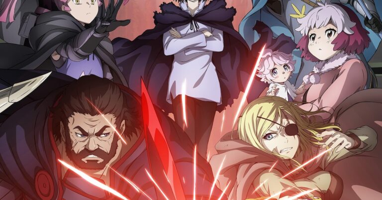 「クレバテス」第2弾キービジュアル＆秋田の砂像展示！