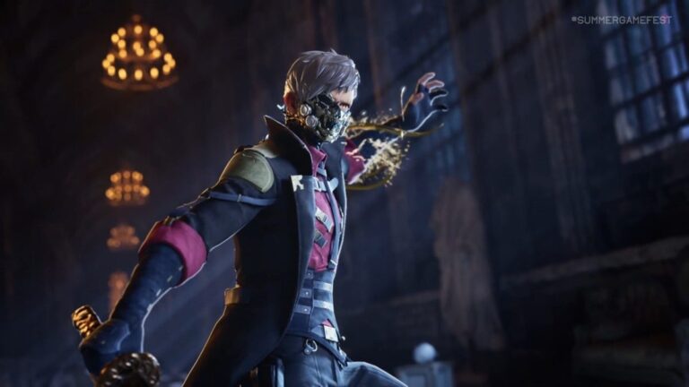 新作アクションRPG『CODE VEIN II』2026年発売決定！