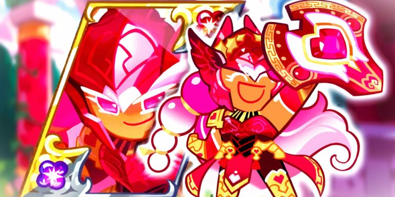 クッキーラン：キングダム – 目覚めたホリーベリークッキーのための最高のトッピングとビースキュー