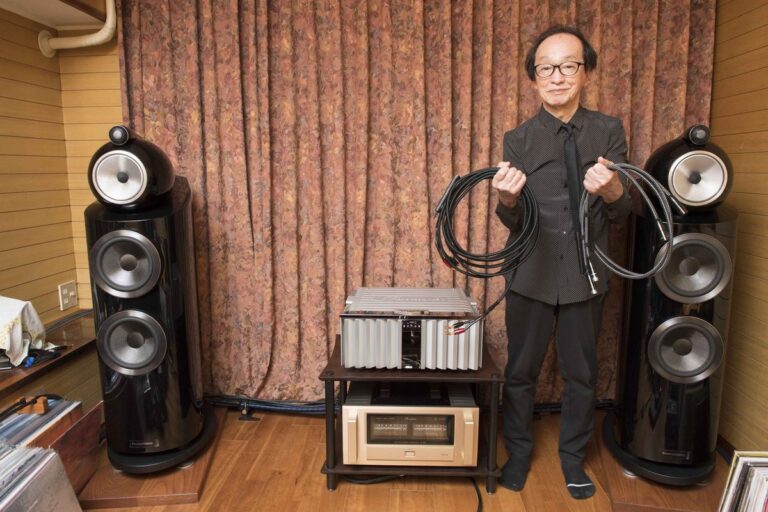 「オーディオクエスト45年の進化！高音質ケーブルの魅力」