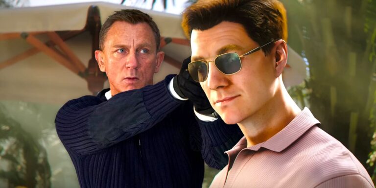 007ファーストライトはダニエルクレイグボンド映画が決してしなかったことを1つすることができます