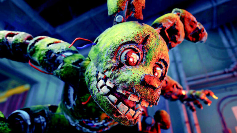 Dead by Daylight Steamカウントヒットジャイアント、新しいFNAFアップデートのおかげで最高の高値