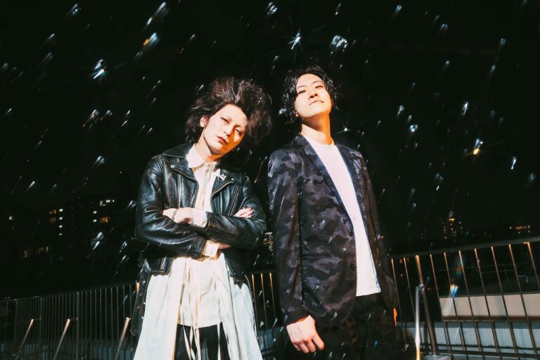 「志磨遼平と粗品が語る”ロック”の真髄」