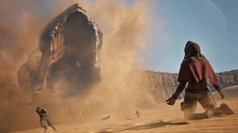 『Dune: Awakening』売上100万本突破！エンドコンテンツ改善中！