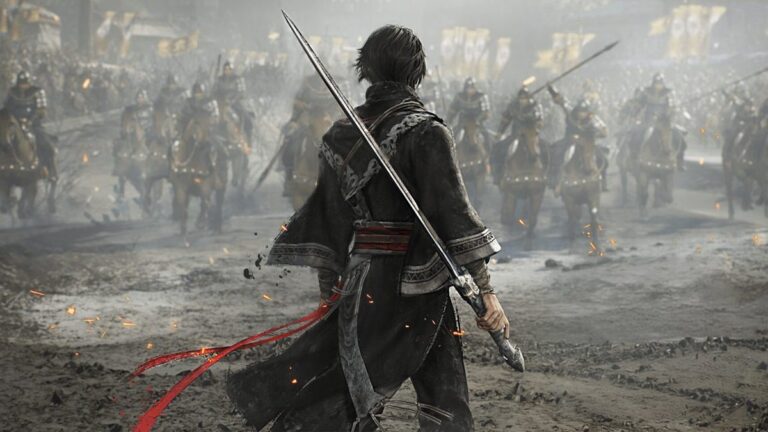 「真・三國無双 ORIGINS」フォトモード、リアル過ぎるキーアート風写真！