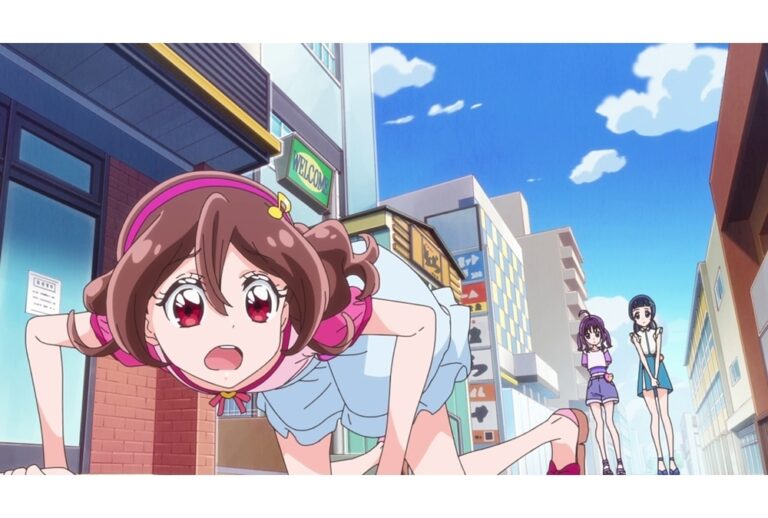 『キミプリ』第19話：ふたりの誓い、デビュー！