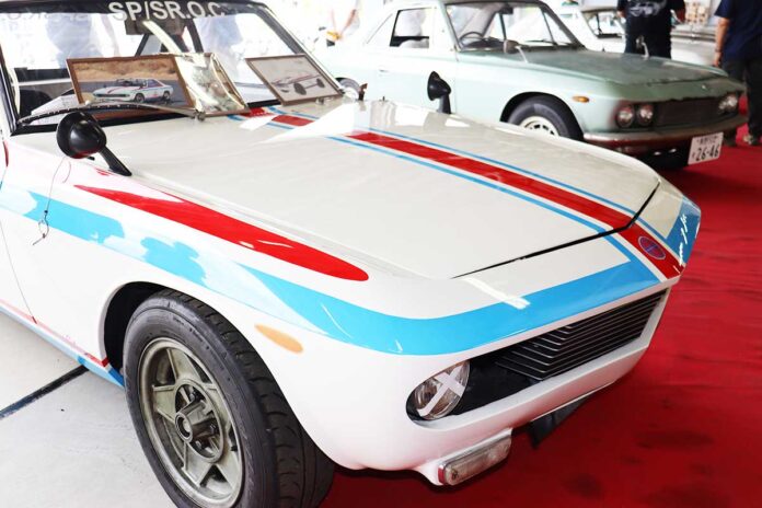 シルビア愛好家集結！日産スポーツカー150台展示
