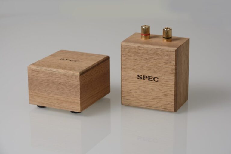 SPEC、新世代「RSP-55」登場！リアルサウンド革命!