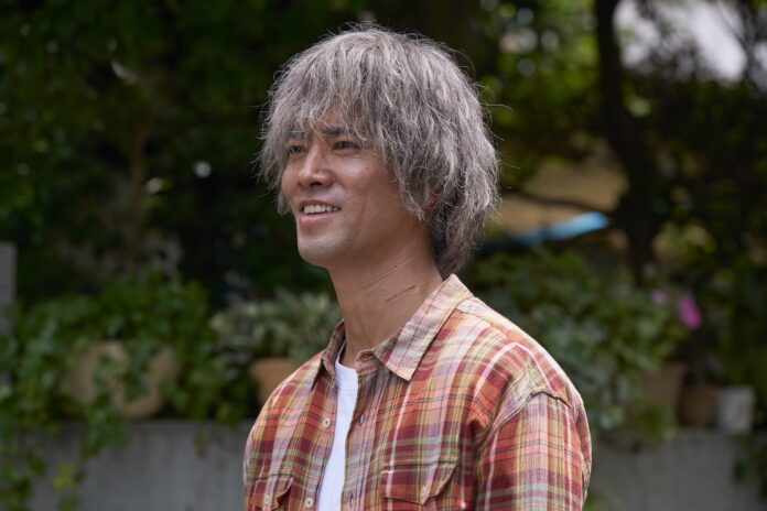 桐谷健太が“真のヒーロー”熱演！