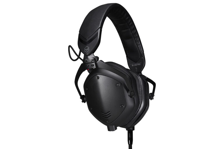 V-MODA新フラグシップM-100 PRO登場！音質・快適性UP