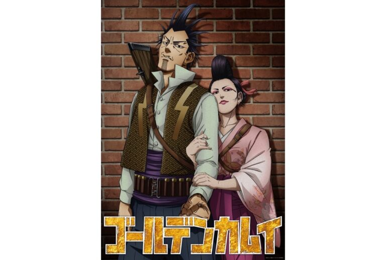 『ゴールデンカムイ』新スピンオフBlu-ray登場！