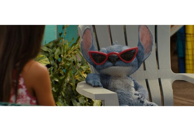 実写『リロ＆スティッチ』初日22万動員！ED映像も解禁！