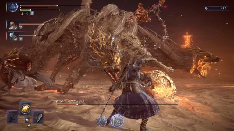 「エルデンリングの隠れ技！ジャスト回避6選」