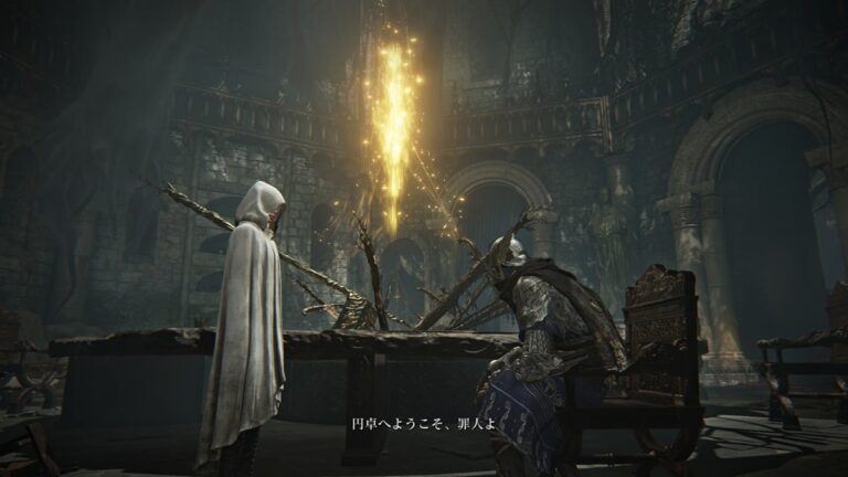 「エルデンリング」の追跡者、謎のキャラ付けに波紋！
