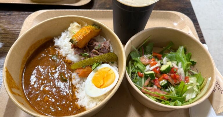 【大阪・関西万博】本場の「マフェ」を食べてみた感想 → 松屋のマフェと違いすぎィィィイイイ！