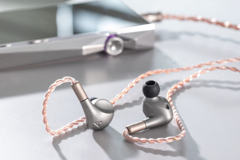 Astell&Kern、MADOO共作「Luna」！13mmドライバー搭載IEM、49.5万。