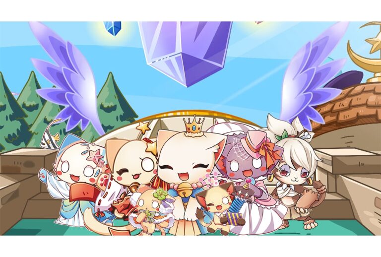 アニメ『ネコのクラちゃん』7月9日放送！