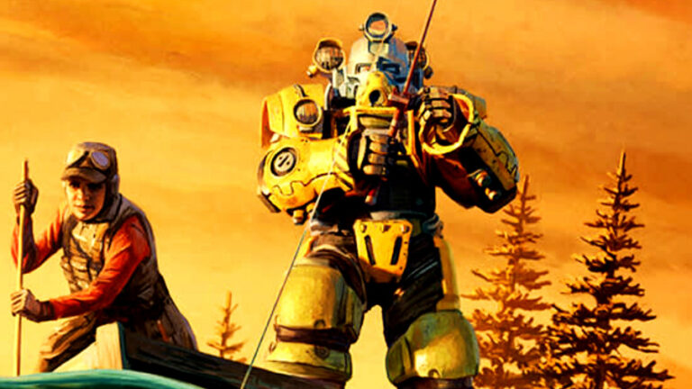 Fallout 76釣りはほんの始まりに過ぎず、次に大きな建物の更新があります