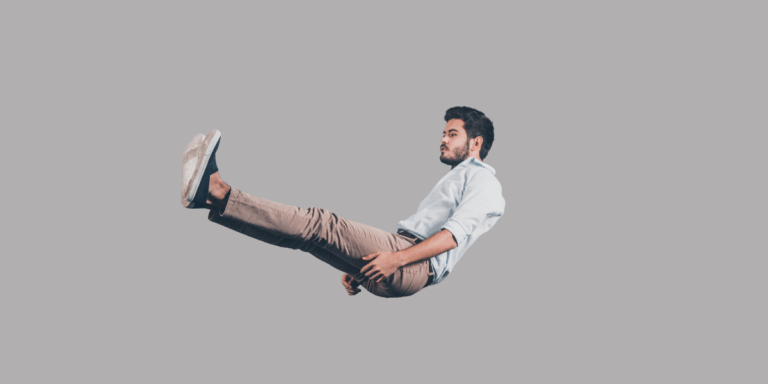 「高所からの生還！最適条件とは？」