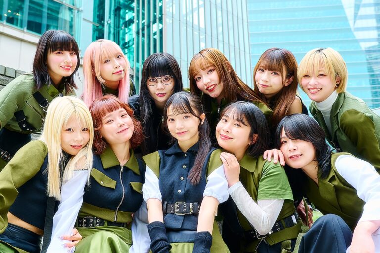 GANG PARADE新作！豪華ゲスト陣の魅力とは？