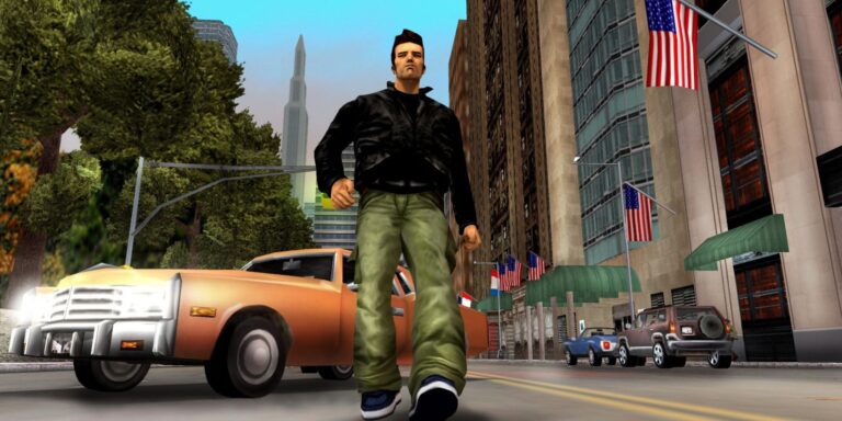 GTA Onlineは、2001年にGTA 3ウェイで元々計画されていました、と元Rockstar Devは言います