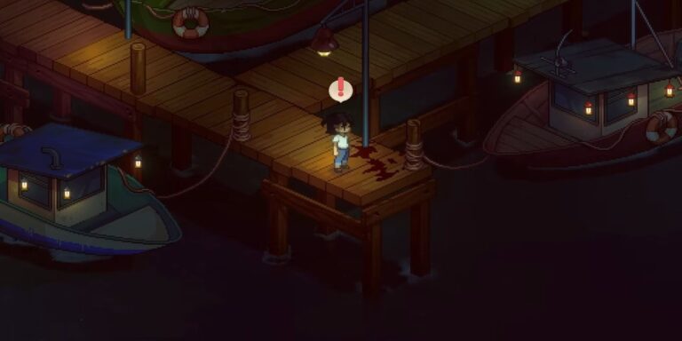 連続殺人犯を備えた農業シムは、単なる居心地の良いゲームの伝統以上のものを壊しています