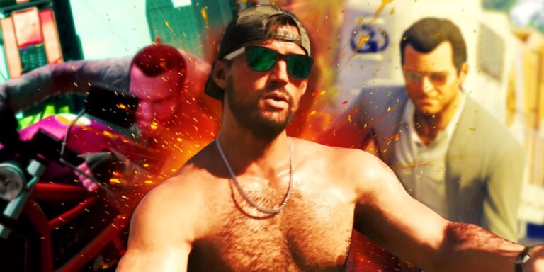 Grand Theft Autoシリーズのこの未解決の謎はまだ23年後に私を困惑させています