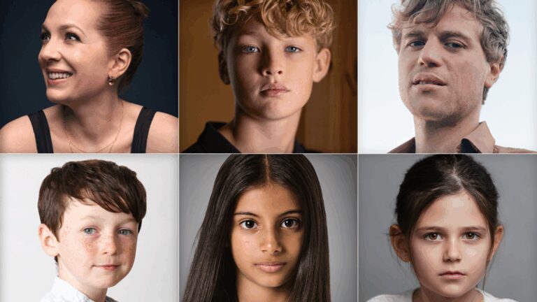 「ハリポタドラマ、新キャスト発表！」