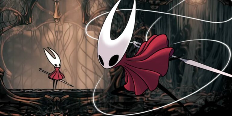 Hollow Knight：Silksongの提案DLCは続編よりも優れているかもしれません