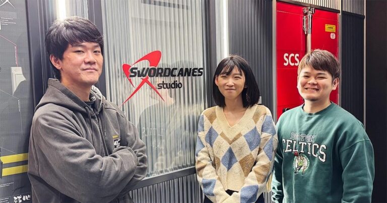 「3DCG制作の新鋭、ソードケインズの正体」