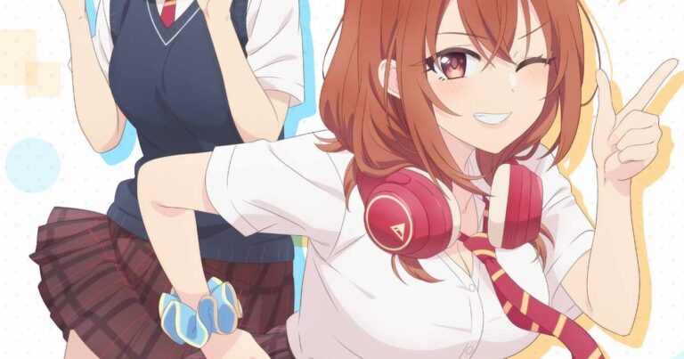 「友達の妹がウザかわ！」ティザーPV第2弾公開！