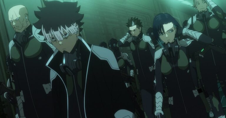 「怪獣8号」PV公開！安元＆花澤が登場！