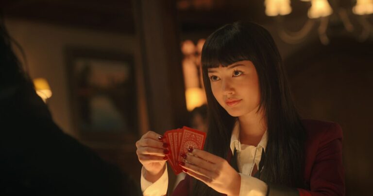 「賭ケグルイ」シーズン2制作決定！再び聖ドミニク学園へ